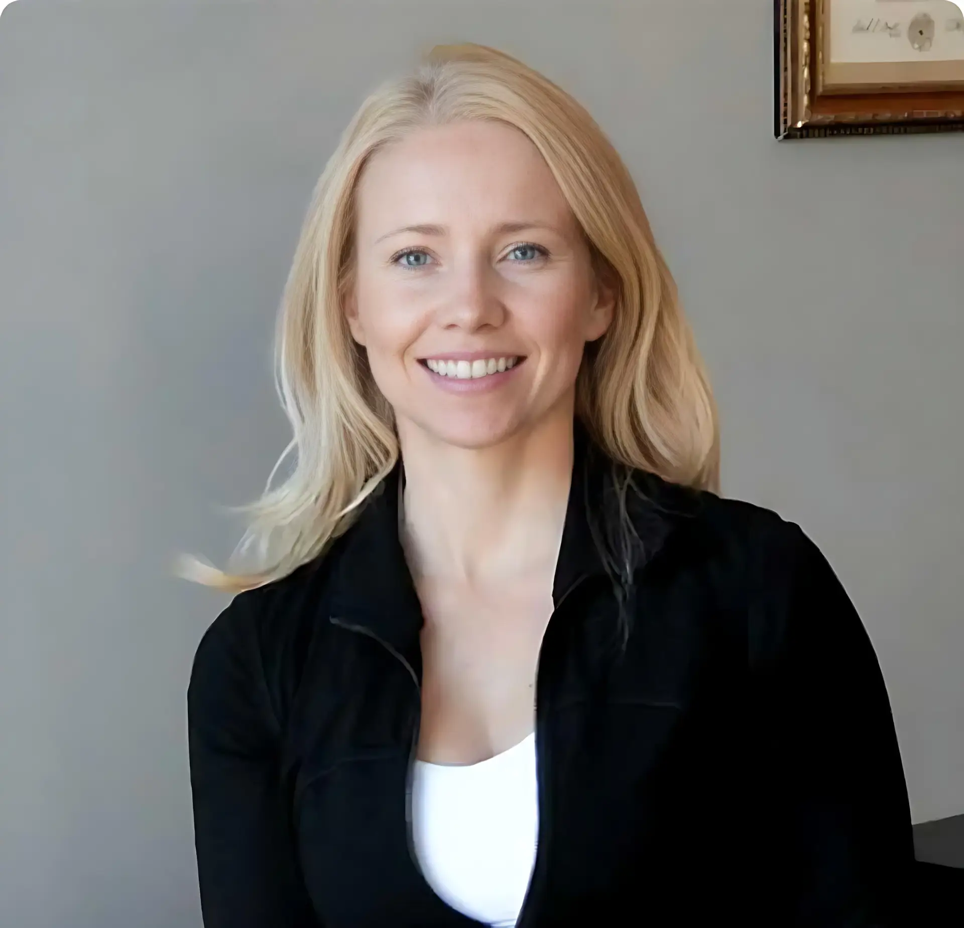 Wellness Practitioner Portrait