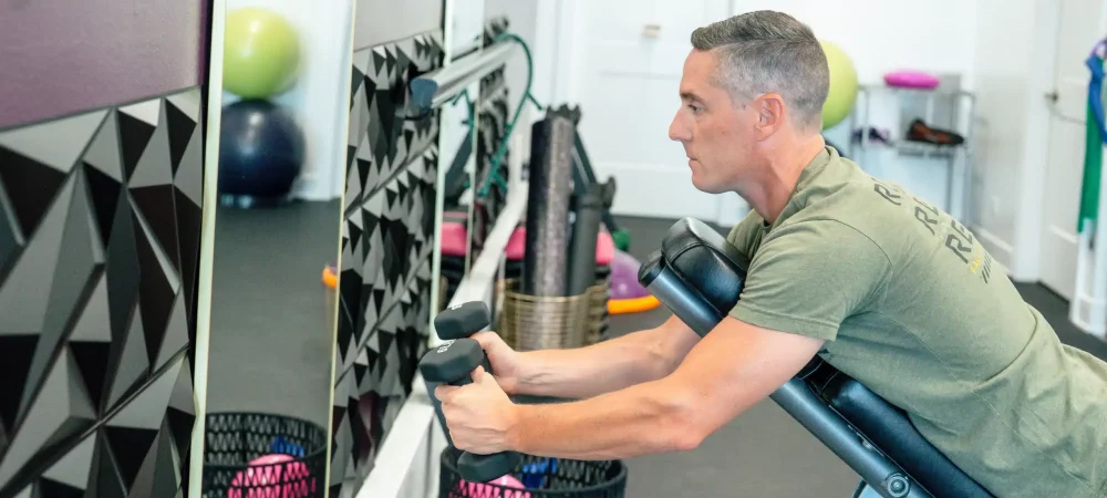 Back Extension Exercise
